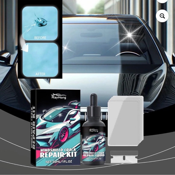 Windshield Repair Kit - Picture 5 of 5